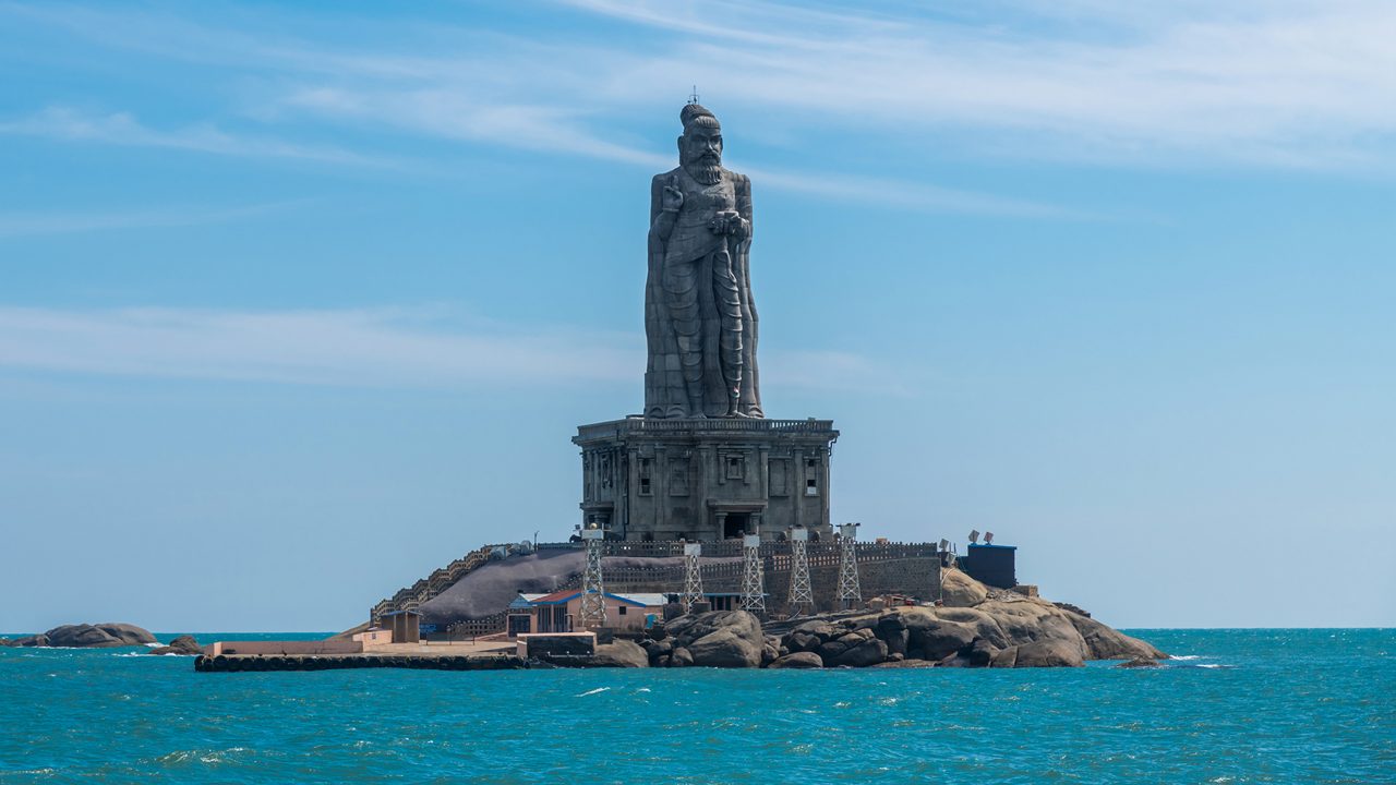 Kanyakumari Kovalam Beach Tour